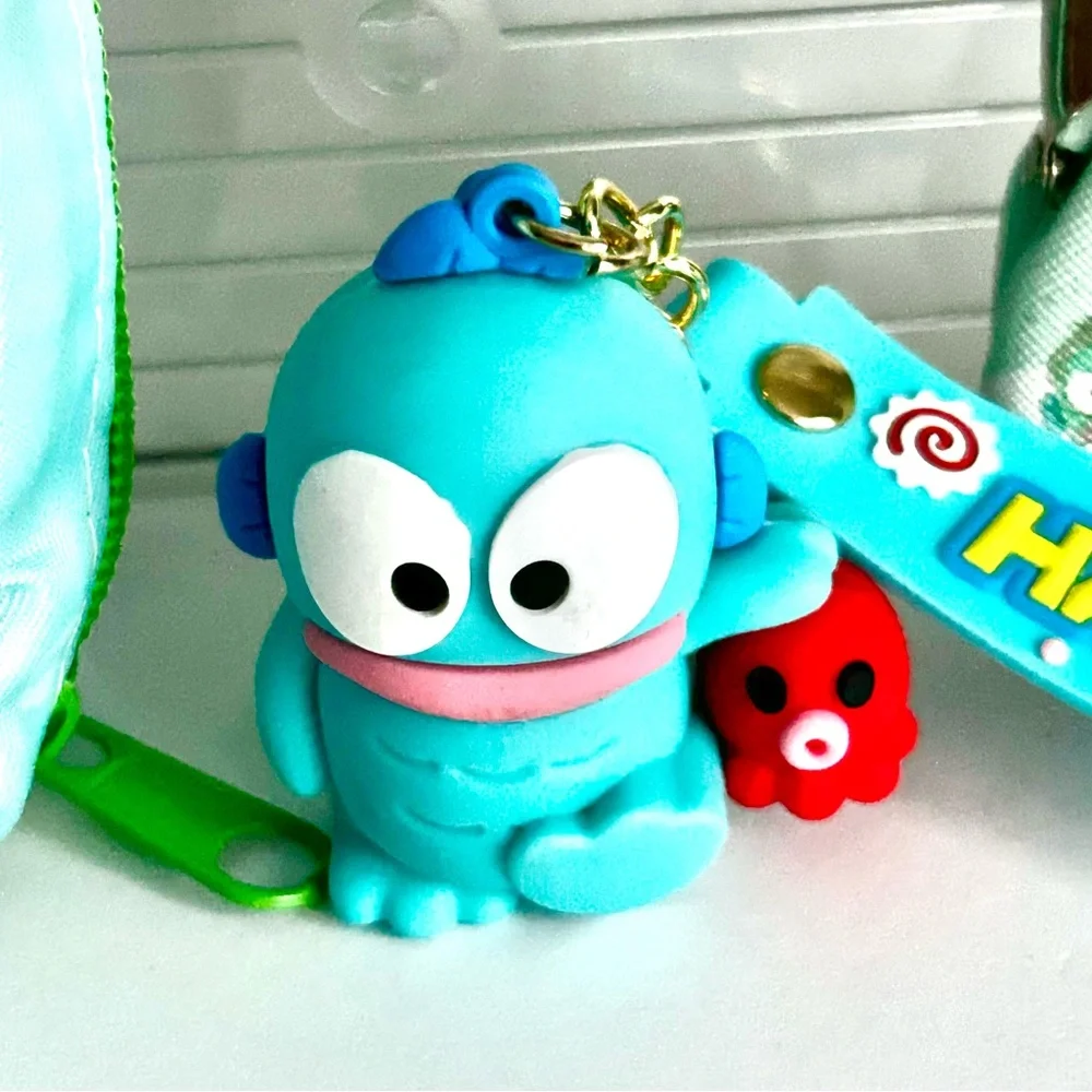 🩵Hangyodon Adorable 6-Piece Travel Mini Bundle! - Picture 3 of 7